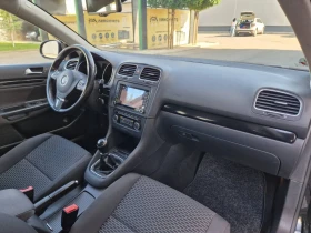 VW Golf Навигация, BI XENON , Камера, ТОП - 9999 лв. / 5112.41 € - 24240027 7