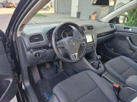 VW Golf Навигация, BI XENON , Камера, ТОП - 9999 лв. / 5112.41 € - 24240027 12