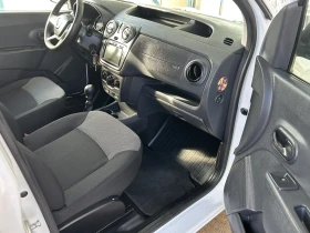 Dacia Dokker 1.5dCi* Navi* Camera* Парктроник* Facelift*  - 14500 лв. / 7413.73 € - 77217781 11