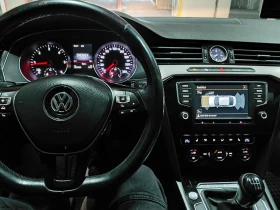 VW Passat 2.0TDI-Седан.Камера.Парктроник, снимка 9 - Автомобили и джипове - 52435377
