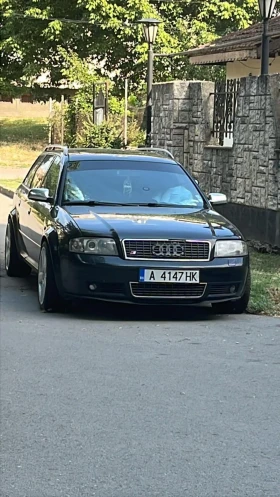 Audi A6, снимка 3