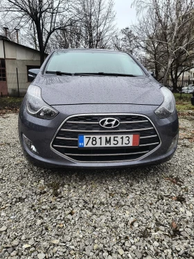 Hyundai Ix20 1.6i face swiss euro6 - изображение 1