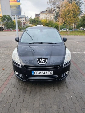 Peugeot 5008  - изображение 1