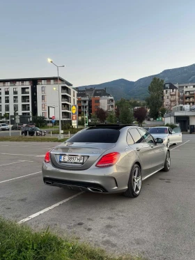 Mercedes-Benz C 300 C300 4 matic 2.0 i 2015 - 17800 € / 34813.77 лв. - 56692818 6