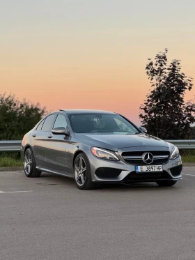Mercedes-Benz C 300 C300 4 matic 2.0 i 2015 - 17800 € / 34813.77 лв. - 56692818 7