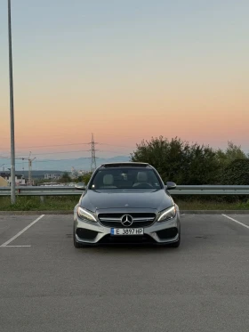 Mercedes-Benz C 300 C300 4 matic 2.0 i 2015 - 17800 € / 34813.77 лв. - 56692818 5