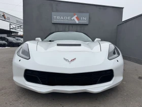 Chevrolet Corvette Stingray Z51 1LT 6.2L V8 - цена по договаряне - 79973778 2