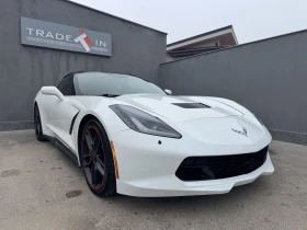 Chevrolet Corvette Stingray Z51 1LT 6.2L V8 - цена по договаряне - 79973778 3