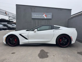 Chevrolet Corvette Stingray Z51 1LT 6.2L V8 - цена по договаряне - 79973778 7