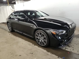 Mercedes-Benz AMG GT 53 * CARFAX * БЕЗ ПЪРВОНАЧАЛНА ВНОСКА - 79000 € / 154510.57 лв. - 19859296 3