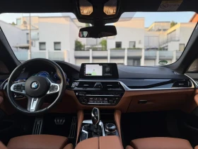 BMW 550 M550I/AC SCHNITZER/54 000 KM/, снимка 11