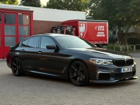BMW 550 M550I/AC SCHNITZER/54 000 KM/, снимка 3