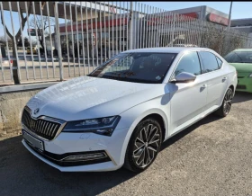 Skoda Superb L&K 4x4 200кс