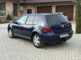 VW Golf 1.9tdi 110hp