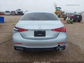 Mercedes-Benz C 300 AMG* BURMESTER* 12k km, снимка 5 - Автомобили и джипове - 53633568