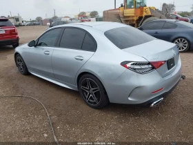 Mercedes-Benz C 300 AMG* BURMESTER* 12k km, снимка 6 - Автомобили и джипове - 53633568