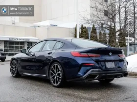 BMW 850 2020/87k.km/HUD/X-drive/HK/Mpack/360/Карфакс - 41600 € / 81362.53 лв. - 45836912 4