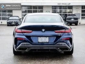 BMW 850 2020/87k.km/HUD/X-drive/HK/Mpack/360/Карфакс - 41600 € / 81362.53 лв. - 45836912 3