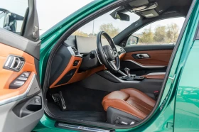 BMW M3 Competition xDrive Touring Stage 3 - 83000 € / 162333.89 лв. - 76357073 12