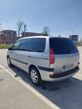 Peugeot 807 2, 2 HDI - 2500 € / 4889.57 лв. - 87518841 8