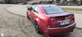 Cadillac Cts | Mobile.bg � ����� ������ 14