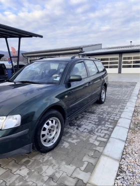 VW Passat - 1750 € / 3422.70 лв. - 12723424 3