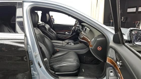 Mercedes-Benz S 500 S500L | Massage | Soft Close | Адаптивен круиз | Auto.bg — изображение 16