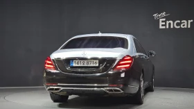 Mercedes-Benz S 500 S500L | Massage | Soft Close | Адаптивен круиз | Auto.bg — изображение 4