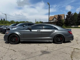 Mercedes-Benz CLS 63 AMG S * BANG&OLUFSEN * DISTRONIC * MASSAGE *  | Mobile.bg � ����� ������ 4