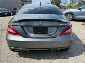 Mercedes-Benz CLS 63 AMG S * BANG&OLUFSEN * DISTRONIC * MASSAGE *  | Mobile.bg � ����� ������ 2