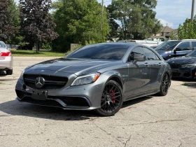 ������ Mercedes-Benz CLS 63...