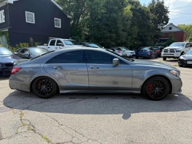 Mercedes-Benz CLS 63 AMG S * BANG&OLUFSEN * DISTRONIC * MASSAGE *  | Mobile.bg � ����� ������ 5