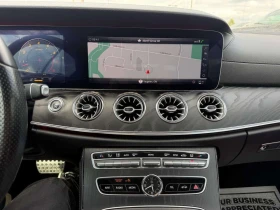 Mercedes-Benz E 400 * 4MATIC Coupe * CARFAX *  BURMESTER * ПАНОРАМА *  | Auto.bg — изображение 10