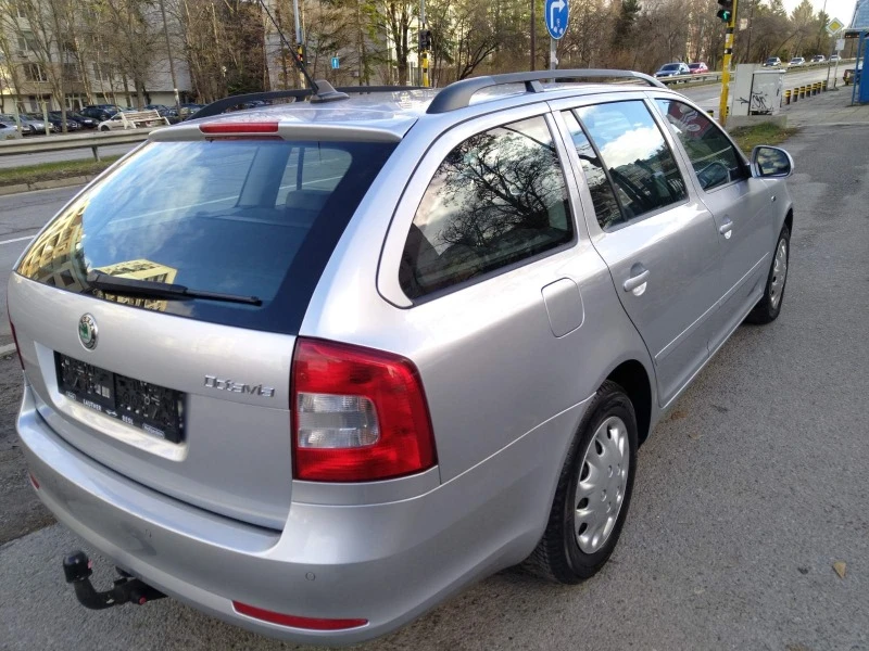 Skoda Octavia 1.8TSi, снимка 5 - Автомобили и джипове - 47587224