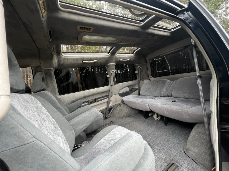 Mitsubishi Space gear Delica Super Exceed LWB Lite Roof Top, снимка 10 - Автомобили и джипове - 44758488