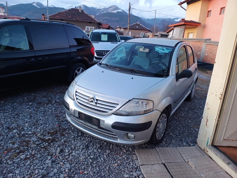 Citroen C3 1.4 HDI/ Exclusive , снимка 3 - Автомобили и джипове - 44318976