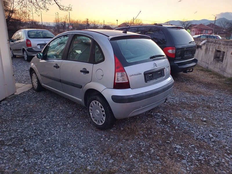 Citroen C3 1.4 HDI/ Exclusive , снимка 8 - Автомобили и джипове - 44318976