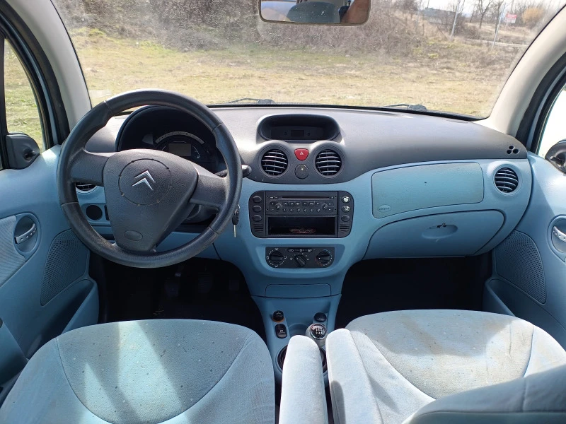 Citroen C3 1.4 HDI/ Exclusive , снимка 11 - Автомобили и джипове - 44318976