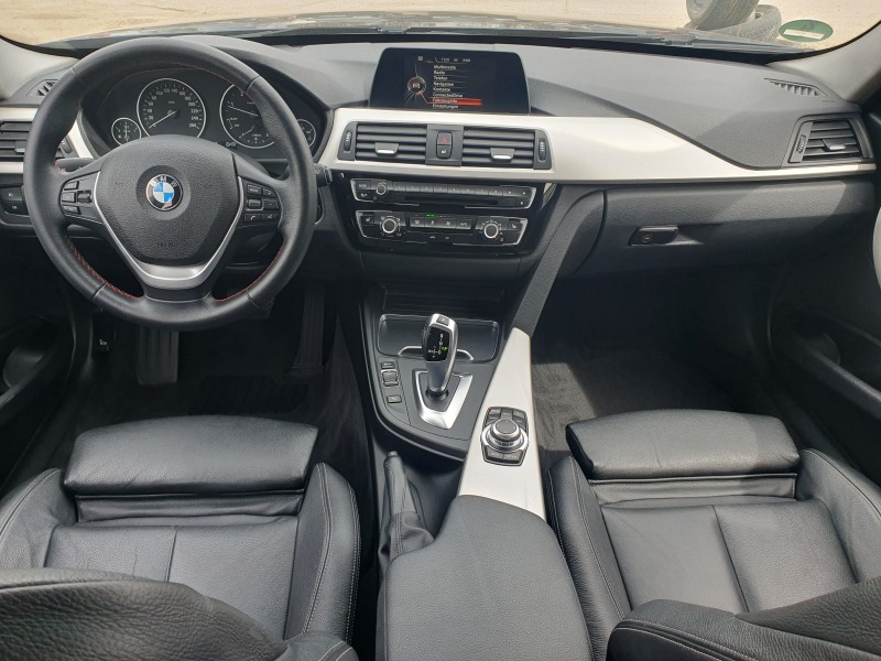 BMW 320 Xdrive! Facelift! Германия! Топ!, снимка 14 - Автомобили и джипове - 44960785