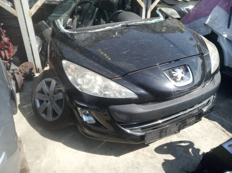 Peugeot 308 1.6HDI, снимка 7 - Автомобили и джипове - 45506378