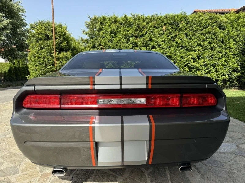 Dodge Challenger 3.5 V6, снимка 5 - Автомобили и джипове - 46142952