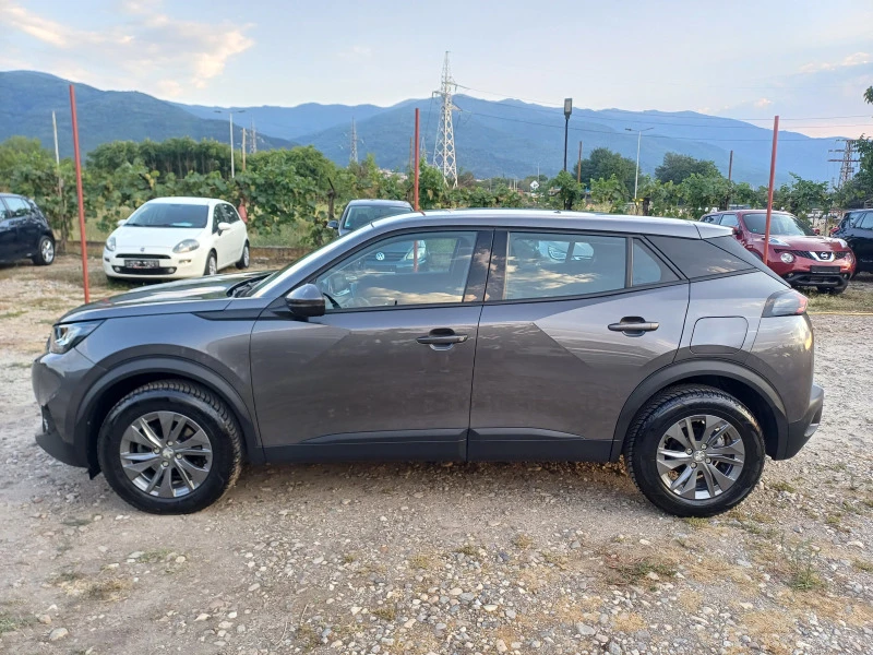 Peugeot 2008 1.2 AVTOMAT* NAVI* LED*  , снимка 12 - Автомобили и джипове - 47530608