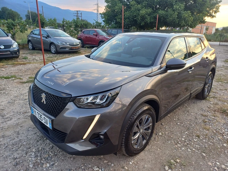 Peugeot 2008 1.2 AVTOMAT* NAVI* LED*  , снимка 9 - Автомобили и джипове - 47530608