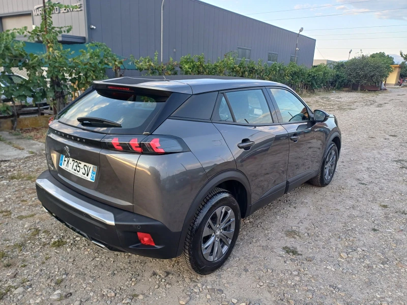 Peugeot 2008 1.2 AVTOMAT* NAVI* LED*  , снимка 7 - Автомобили и джипове - 47530608