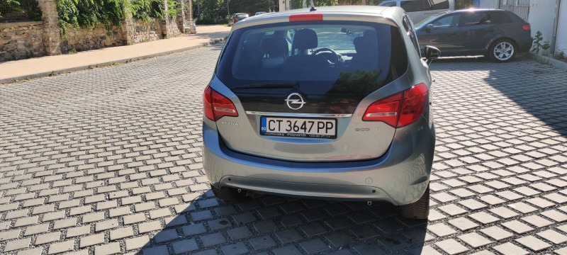 Opel Meriva, снимка 3 - Автомобили и джипове - 46414016