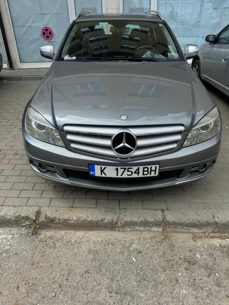 Mercedes-Benz C 200, снимка 1 - Автомобили и джипове - 46425832