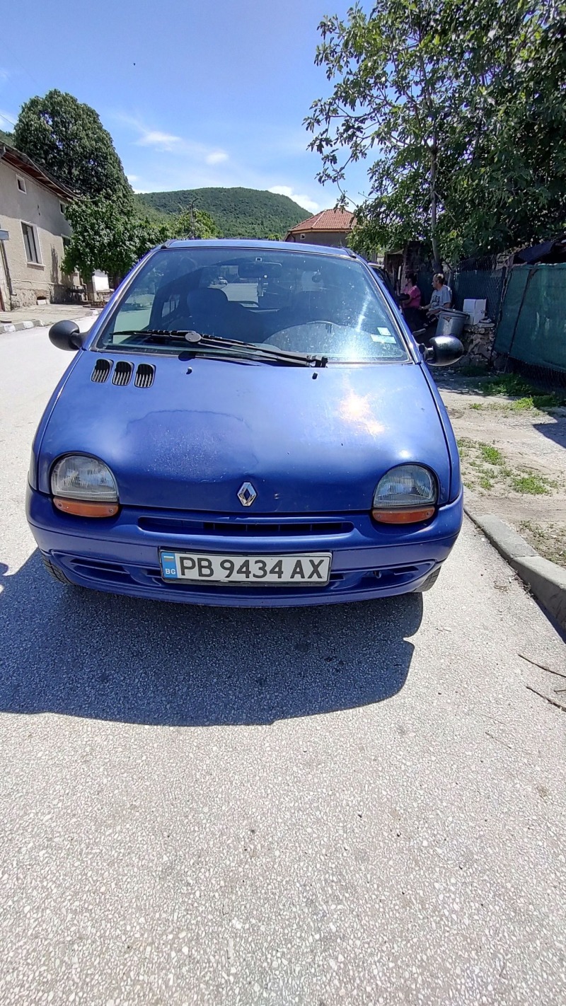 Renault Twingo, снимка 1 - Автомобили и джипове - 46473319