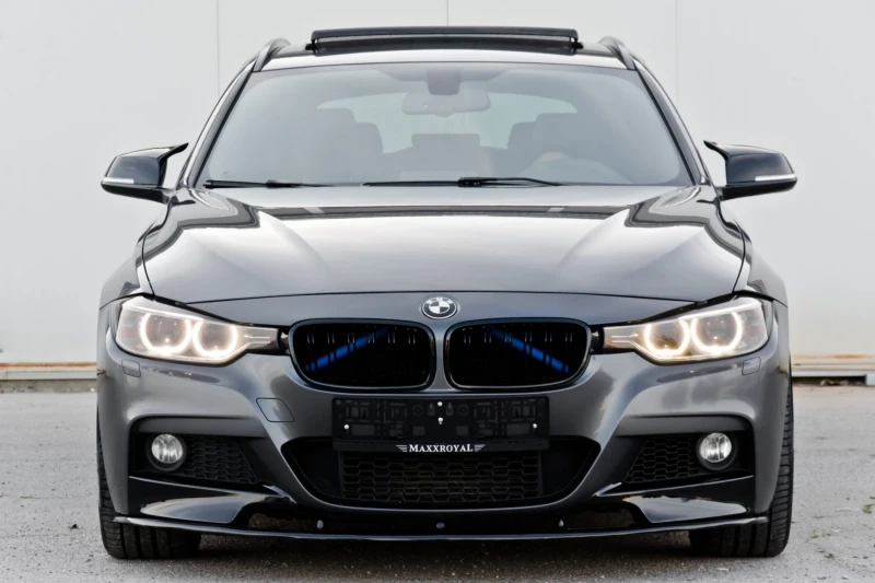 BMW 320 M performance , снимка 1 - Автомобили и джипове - 46890307