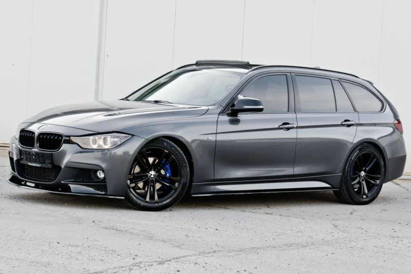 BMW 320 M performance , снимка 3 - Автомобили и джипове - 46890307