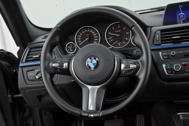 BMW 320 M performance , снимка 8 - Автомобили и джипове - 46890307